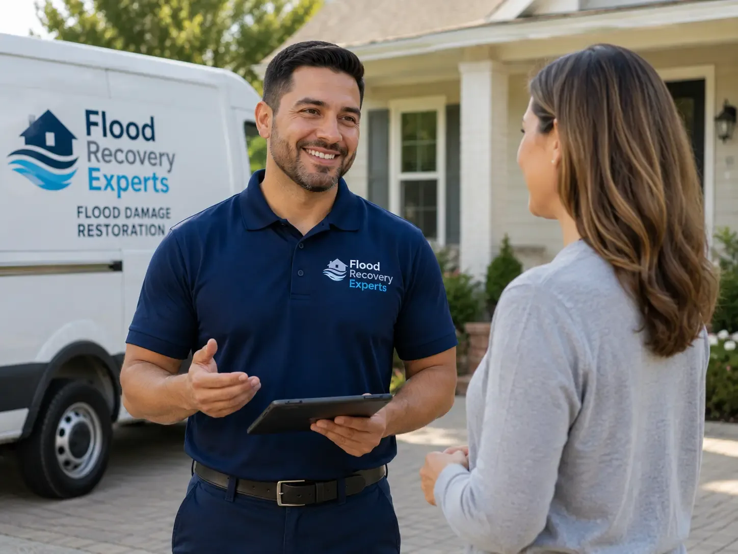 Flood Damage Cleanup Forkland, AL FAQs