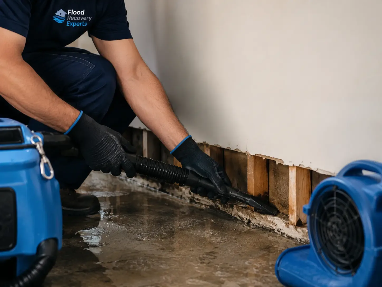 Why choose Flood Damage Cleanup in Forkland, AL